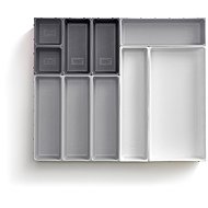 Joseph Joseph Variable drawer organiser Blox 10 8500018, Stone - Cutlery Tray