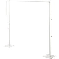 YAMAZAKI Folding Interior Tower Dryer White - Laundry Dryer