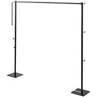 YAMAZAKI Folding Interior Dryer Tower Black - Laundry Dryer