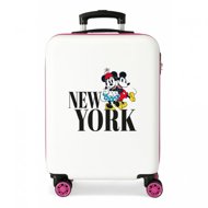 JOUMMABAGS Mickey & Minnie New York - Suitcase