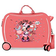 JOUMMABAGS Minnie Loving Life suitcase on wheels - Suitcase
