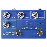 JOYO R-05 MAXIMUM OVERDRIVE - Guitar Effect