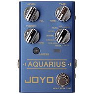 JOYO R-07 AQUARIUS DELAY/LOOPER - Gitarový efekt