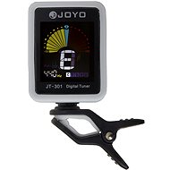 JOYO JT-301, White - Pitch Tuner