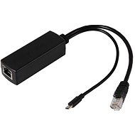 JOY-IT Power over Ethernet, mUSB/RJ45 - PoE Injector