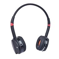 Gembird BHP-001 black-red - Headphones