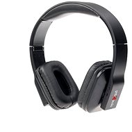 Gembird Oslo black - Headphones