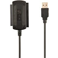 Gembird Konverter - Reduktion von USB 2.0 auf IDE und SATA 40/44 für 2.5" und 3.5" HDDs - Adapter