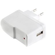 Gembird USB 230V White - Charger