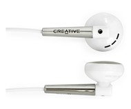 Creative Earphones EP-240 bílá - Headphones