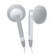 Kompaktní sluchátka Creative EP-480 bílá - Headphones