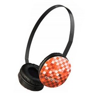 CREATIVE HQ-1450 red - Headphones
