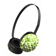 CREATIVE HQ-1450 green - Headphones