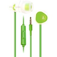 Kreative MA200 weiß-grün - Kopfhörer