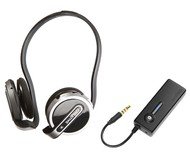 Bezdrátová BlueTooth sluchátka Creative Wireless Headphones SL3100 - Wireless Headphones