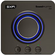 Creative Sound Blaster X4 - Headphone Amp