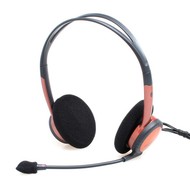 Sony DR-220DPV Stereo Sound černo-bílý - Headphones