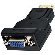 I-TEC Videoadapter DisplayPort zu VGA - Adapter