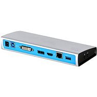 I-TEC USB 3.0 Metall - Dockingstation