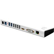I-TEC Dual USB 3.0 Docking Station Advance - Docking Station
