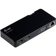 I-TEC USB 3.0 Travel Docking Station Advance - Port replikátor