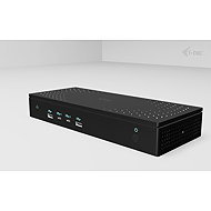 i-tec Universal 5x 4K/60Hz Display Docking Station, PD 100W - Docking Station