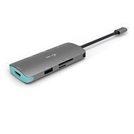 i-tec USB-C Metal Nano Dock 4K HDMI, Power Delivery 100W - Port replikátor