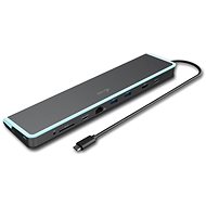 I-TEC USB-C Flat Docking Station + 60W Power Delivery - Docking Station