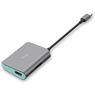 I-TEC USB-C Metal HDMI - Átalakító