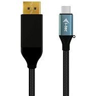 I-TEC USB-C DisplayPort Cable Adapter 4K/60Hz - Videokábel