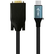 I-TEC USB-C VGA Cable Adapter 1080p/60Hz - Átalakító