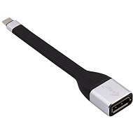 i-tec USB-C Flat DP Adapter 4K/60 Hz - Adapter