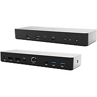 i-tec Thunderbolt 4 Intelligent Dual Display Docking Station, Power Delivery 90W - Docking Station