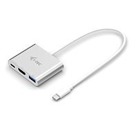 I-TEC USB 3.1 Type-C HDMI a USB adaptér s funkciou Power Deliwery - USB hub