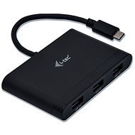 I-TEC USB-C 3-Port-Hub Power Delivery - USB Hub