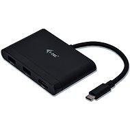 I-TEC USB-C - HDMI with Power Delivery Function - Port Replicator