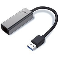 I-TEC USB 3.0 Metal Gigabit Ethernet - Átalakító