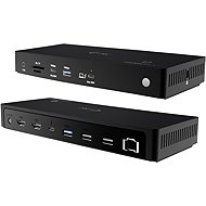 i-tec Thunderbolt4 Triple Display Docking Station, PD 96W - Docking Station