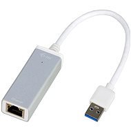 I-TEC USB 3.0 dünnes Metall Gigabit Ethernet - Netzwerkkarte