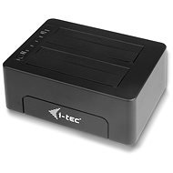 I-TEC HDD Docking Station Advance USB 3.0 - Külső dokkoló