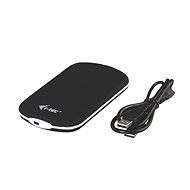 I-TEC MySafe Backup USB 2.0 - Externes Festplattengehäuse