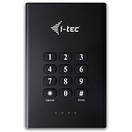 I-TEC MySafe Secret USB 3.0 - Hard Drive Enclosure