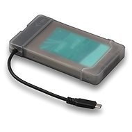 I-TEC MySafe USB-C - Hard Drive Enclosure