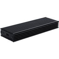I-TEC MySafe M.2 NVMe Drive Metal Case 10Gbps - Hard Drive Enclosure