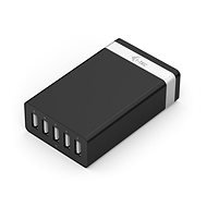 I-TEC Smart USB 5 Port Charger - Nabíjacia stanica
