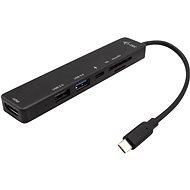 i-tec USB-C Travel Easy Dock 4K HDMI, Power Delivery 60 W - Port replikátor
