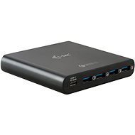 I-TEC Universal Charger USB-C Power Delivery + 4x USB-A QC 3.0, 80 W - Charging Station