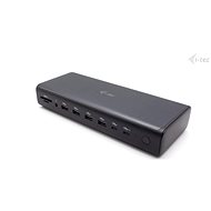 i-tec Universal 6x 4K/60Hz Display Docking Station, PD 140W - Docking Station