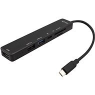 i-tec USB-C Travel Easy Dock 4K HDMI, Power Delivery, 60W - Port replikátor