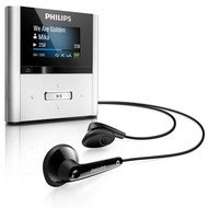 Philips SA2RGA02SN/02 2GB - MP3 Player